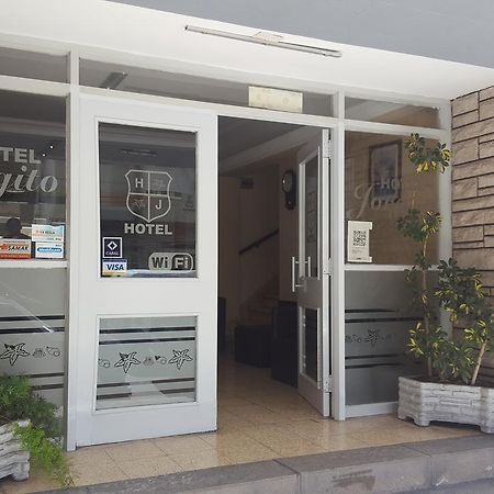 Hotel Jorgito Мар-дель-Плата Экстерьер фото