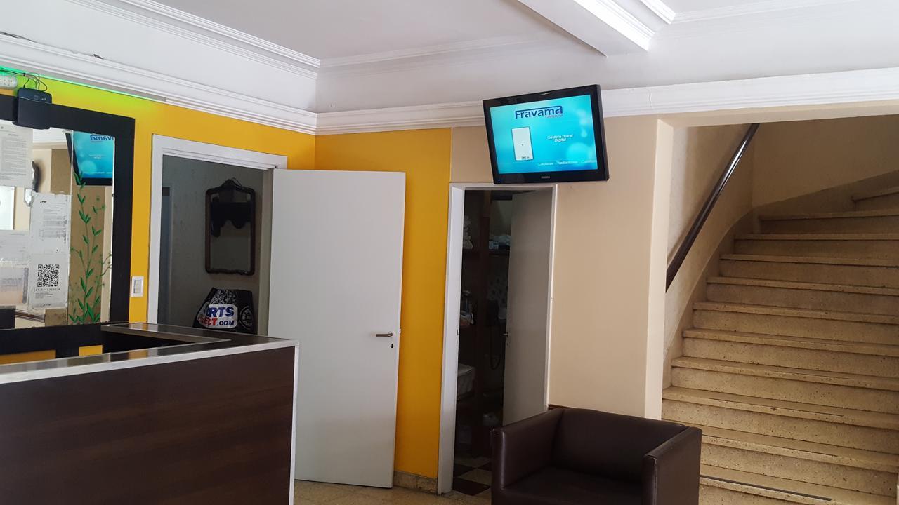 Hotel Jorgito Мар-дель-Плата Экстерьер фото